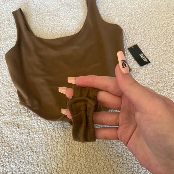 🔸 Ardene 🔸 high leg thong bodysuit - Picture 7 of 10